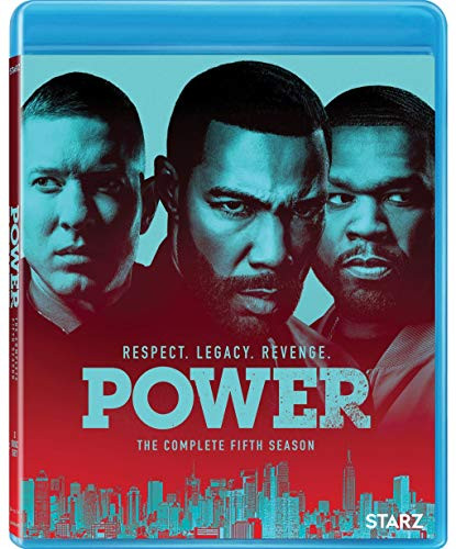 Power - Season 5 -Blu-ray-