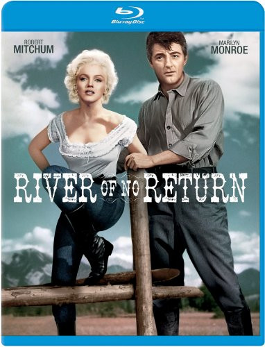 River of No Return -Blu-ray-
