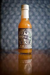 Old Grumpy Marks  Pearl Harbor  Pineapple Hot Sauce  5 ounce