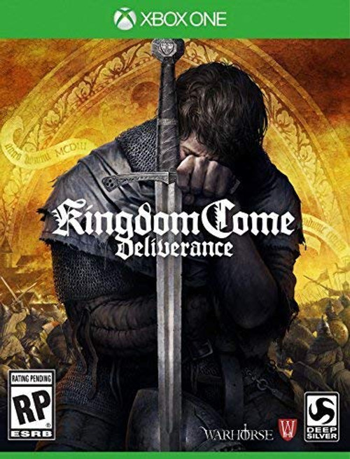 Kingdom Come Deliverance - Standard Edition - Xbox One
