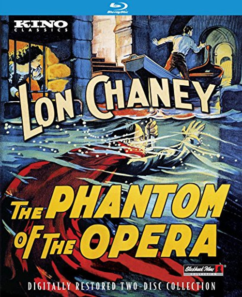 The Phantom of the Opera -2-Disc- -Blu-ray- The Phantom of the Opera -2-Disc- -Blu-ray-
