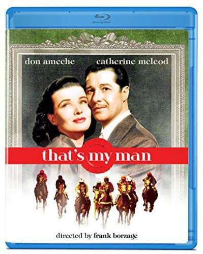 Thats My Man -Blu-ray-