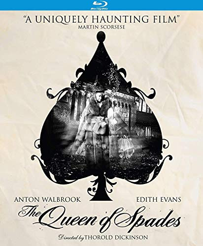 The Queen of Spades -Special Edition- -Blu-ray-