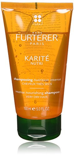 Rene Furterer KARITE NUTRI Intense Nourishing Shampoo  Very Dry Damaged Hair  Shea Oil  Shea Butter  5 oz