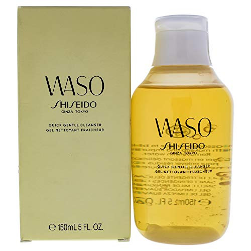 Shiseido Waso Quick Gentle Cleanser 150ml-5oz