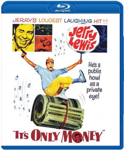Its Only Money -Blu-ray-