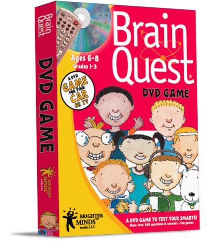 Brain Quest Grades 1-3