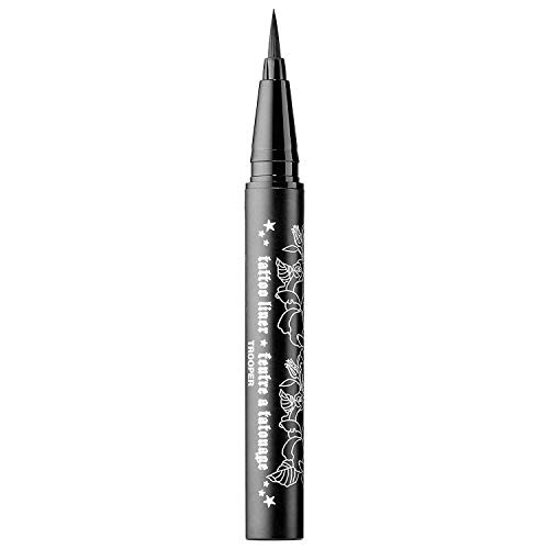 Kat Von D Tattoo Liner Trooper Mini 0 007 ounce