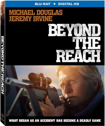 Beyond The Reach -Blu-ray - Digital HD-