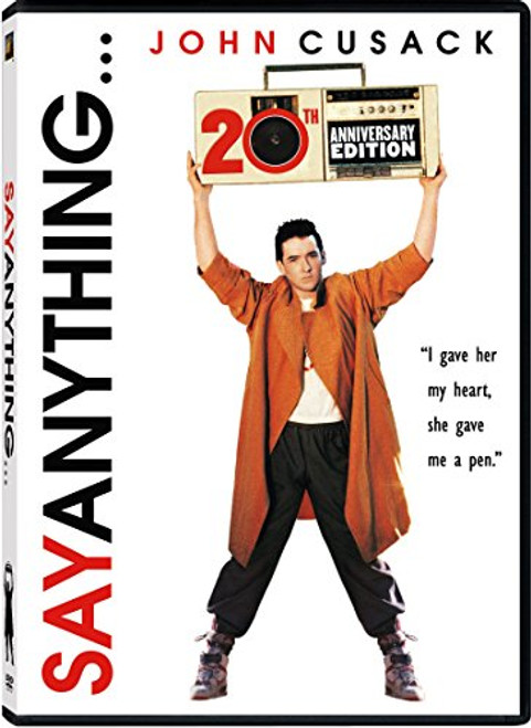 Say Anything    -20th Anniversary Edition- -Blu-ray-
