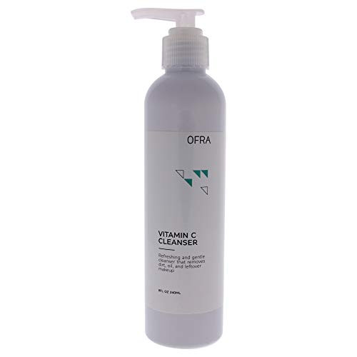 Ofra Vitamin C Cleanser  8 Ounce