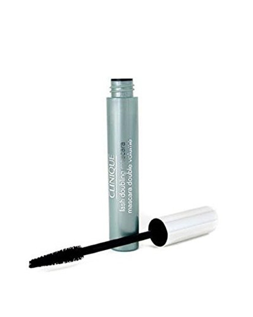 Make Up-Clinique - Mascara - Lash Doubling Mascara-Lash Doubling Mascara - No 01 Black-8g-0 28oz Make Up-Clinique - Mascara - Lash Doubling Mascara-Lash Doubling Mascara - No 01 Black-8g-0 28oz