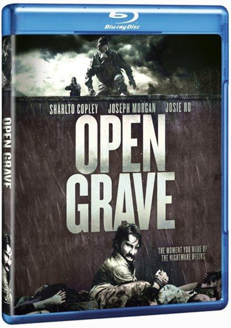 Open Grave -Blu-ray-