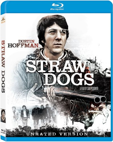 Straw Dogs -Unrated Version- -Blu-ray-