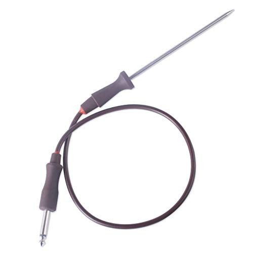00755060 Meat Probe Thermometer for Thermador Bosch BSH Range Stove Oven Grill Baker Replace 492332 00492332 00755060 Meat Probe Thermometer for Thermador Bosch BSH Range Stove Oven Grill Baker Replace 492332 00492332
