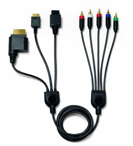 Universal HD Component Cable - Xbox 360