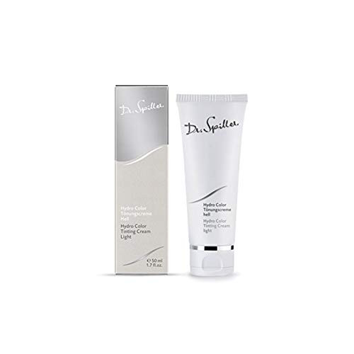 Dr  Spiller Hydro Color Tinting Cream 50 ml-1 7 oz BB Cream Moisturizing with SPF Protection