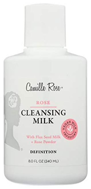 Camille Rose - Rose Cleansing Milk 8 fl oz Camille Rose - Rose Cleansing Milk 8 fl oz