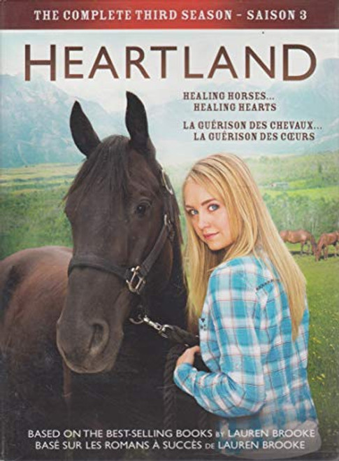 Heartland - The Complete Season 3 Heartland - The Complete Season 3