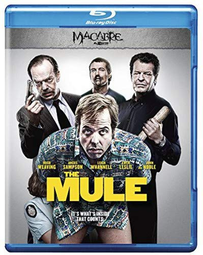 Mule -Blu-ray-