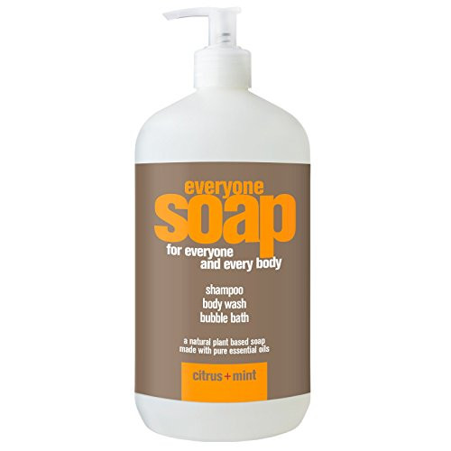 EO Products Soap Citrus and Mint 32 Oz EO Products Soap Citrus and Mint 32 Oz