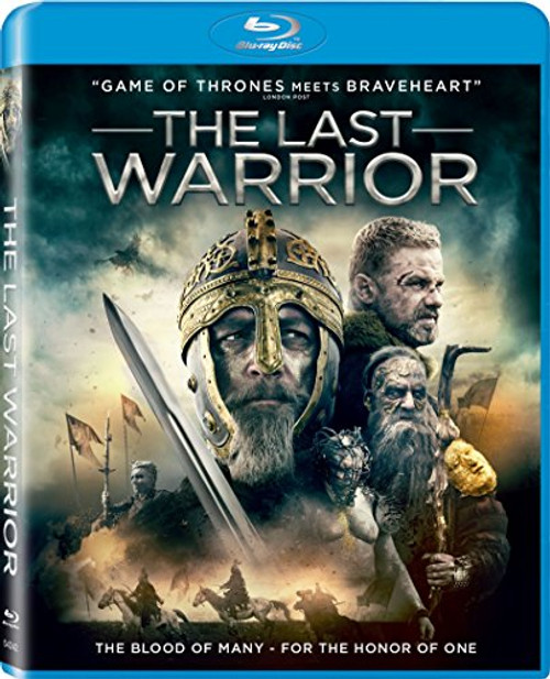 The Last Warrior -Blu-ray- The Last Warrior -Blu-ray-
