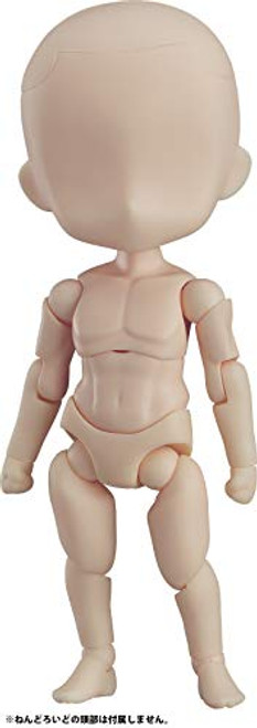 Good Smile Nendoroid Doll Man Archetype -Cream Version- Action Figure Multicolor Good Smile Nendoroid Doll Man Archetype -Cream Version- Action Figure Multicolor