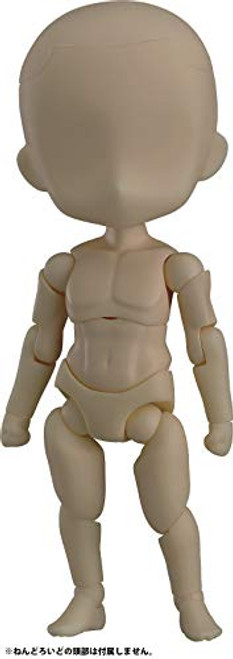 Good Smile Nendoroid Doll Man Archetype -Cinnamon Version- Action Figure Multicolor Good Smile Nendoroid Doll Man Archetype -Cinnamon Version- Action Figure Multicolor