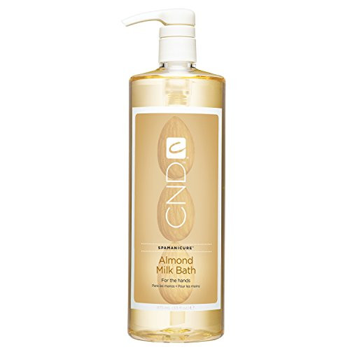 Creative Nail Almond Milk Bath  8 Ounce