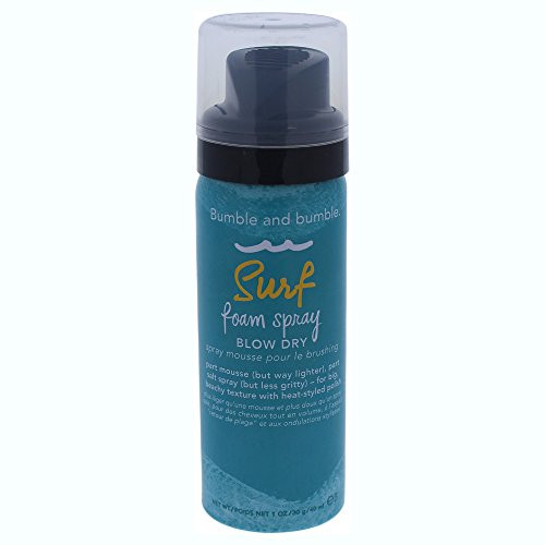 Bumble and Bumble Surf Foam Spray Blow Dry for Unisex  1 Ounce