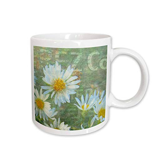 3dRose Digital Art by Angelandspot Ceramic Mug  15-Ounce