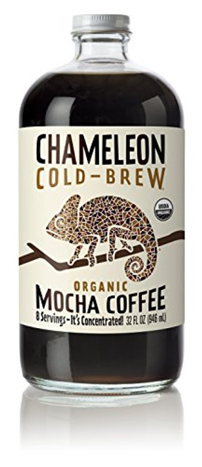 Chameleon Cold-Brew Mocha Coffee Concentrate 2 pack Chameleon Cold-Brew Mocha Coffee Concentrate 2 pack