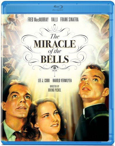 The Miracle of the Bells -Blu-ray-