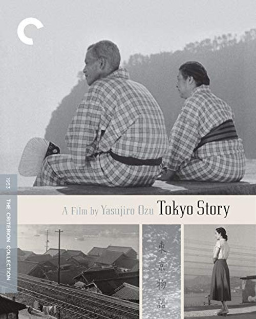 Criterion Collection Tokyo Story -Blu-ray- Criterion Collection Tokyo Story -Blu-ray-