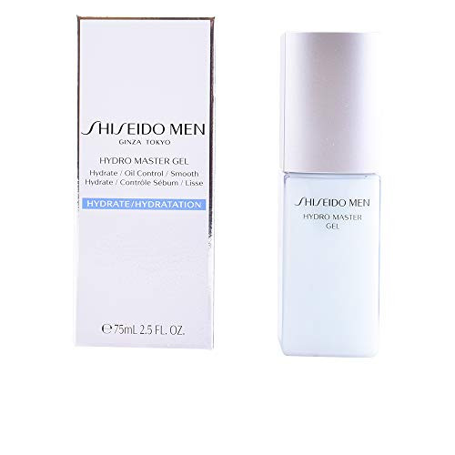 Shiseido Hydro Master Gel for Men  2 5 Ounce