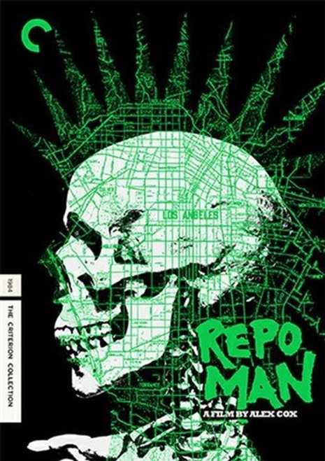 Criterion Collection Repo Man Criterion Collection Repo Man