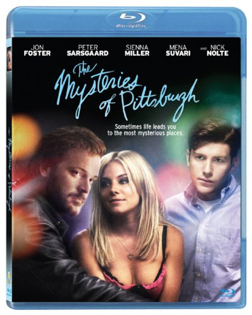 The Mysteries of Pittsburgh -Blu-ray- The Mysteries of Pittsburgh -Blu-ray-