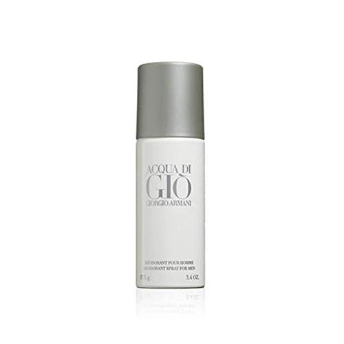 Acqua Di Gio By Giorgio Armani For Men  Deodorant Spray 3 4 oz