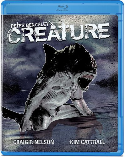 Peter Benchleys Creature -Blu-ray-
