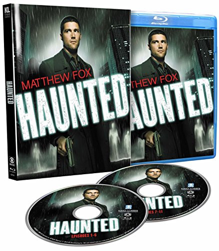 Haunted -Complete TV Series- -Blu-ray-