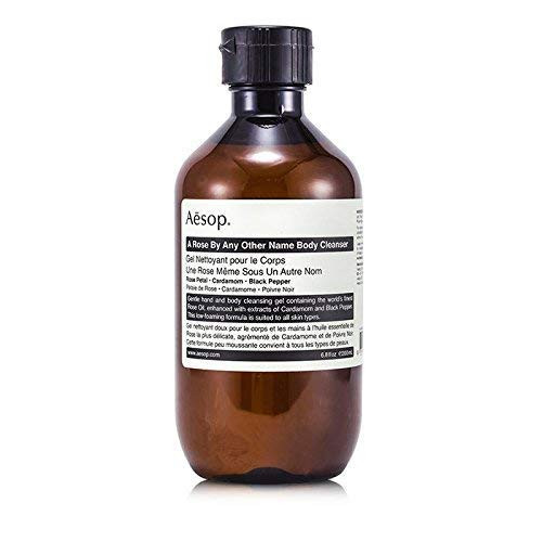 Aesop A Rose By Any Other Name Body Cleanser 7 2 Ounce Aesop A Rose By Any Other Name Body Cleanser 7 2 Ounce