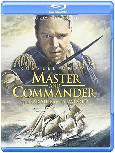 Master And Commander The Far Side Of The World -Blu-ray-