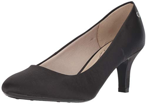 LifeStride Parigi Black Satin Exclusive 11