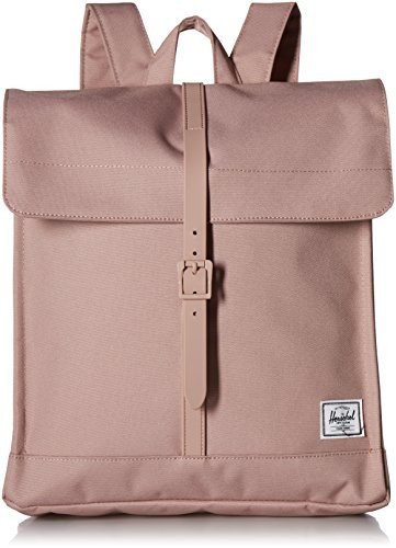 Herschel City Backpack  Ash Rose  Mid-Volume 14 0L
