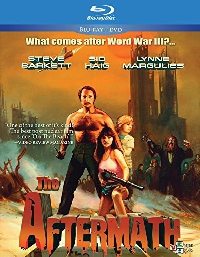 Aftermath  The -Blu-ray - DVD-