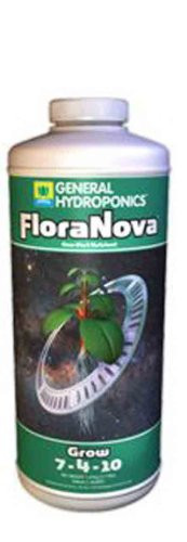 FloraNova Grow 7-4-10  Quart