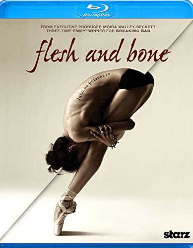 Flesh and Bone -Blu-ray-