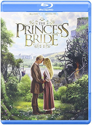 The Princess Bride -Blu-ray-
