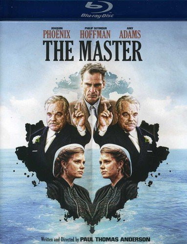 The Master -Blu-ray-