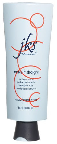 Jks Make It Straight  8-Ounce Bottle